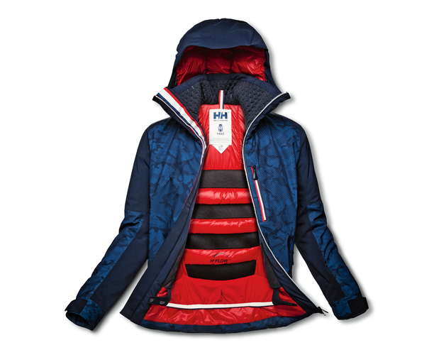 【2022 红点奖】Kitzbuhel Infinity Stretch Jacket / 滑雪服