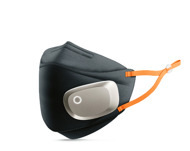 【2022 红点最佳设计奖】Philips Fresh Air Mask Lite / 口罩