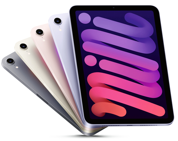 【2022 红点最佳设计奖】iPad mini / 平板电脑