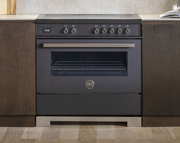 【2022年 iF设计奖】Bertazzoni Professional Series oven - PRO95I1ECAT