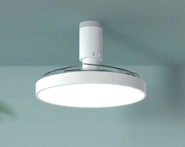【2022年 iF设计奖】macrozone fan lamp
