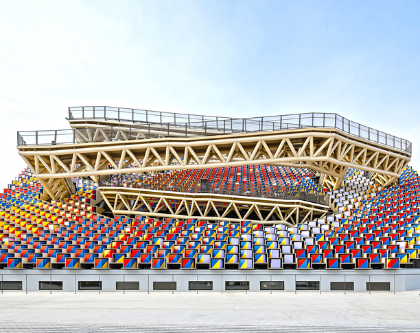 【2022年 iF设计奖】Dubai World Expo Korea Pavilion