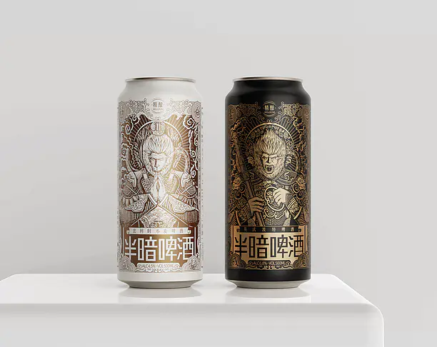 【2022年 iF设计奖】Banan Craft Beer