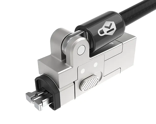 【2022年 iF设计奖】Kensington Slim Nano Keyed Lock