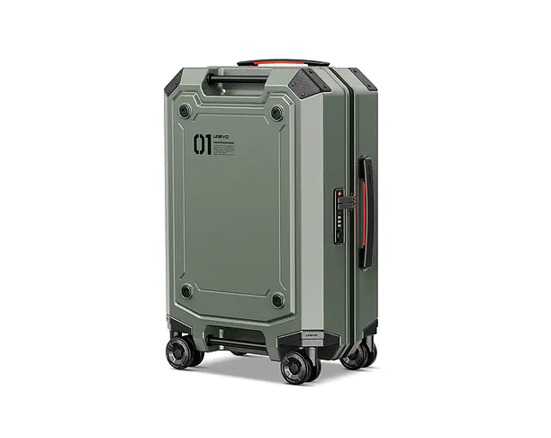 【2022年 iF设计奖】Sahara Suitcase