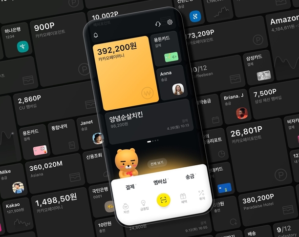 【2022年 iF设计奖】Kakaopay App 2.0