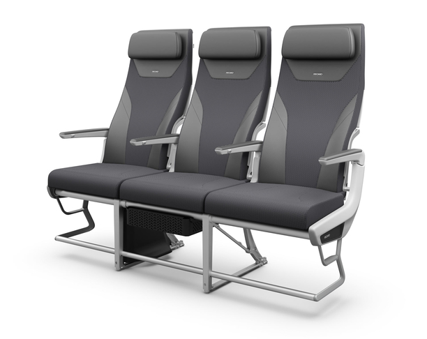 【2022年 iF设计奖】RECARO Aircraft Seating CL3810 Economy Class