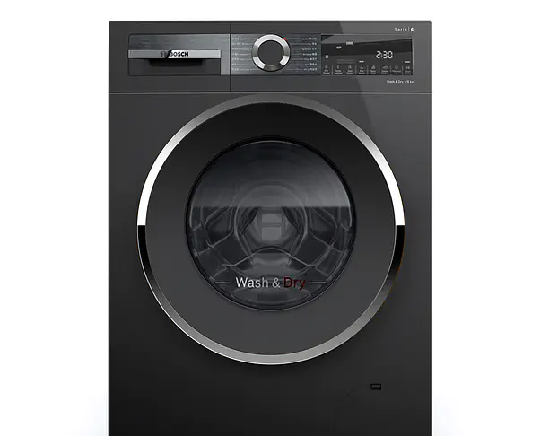 【2022年 iF设计奖】BOSCH New Value Washing Machine Serie 6