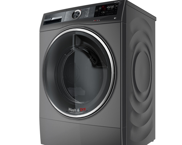 【2022年 iF设计奖】BOSCH Supersize Washer-dryer Serie 6