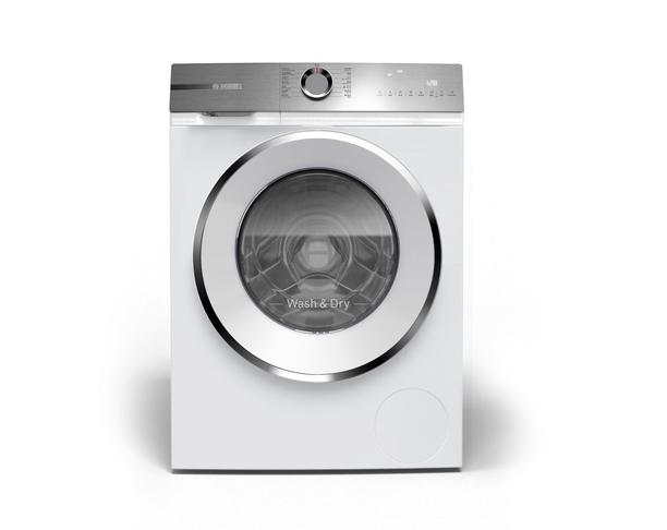【2022年 iF设计奖】BOSCH C4 Washing Machine Serie 6