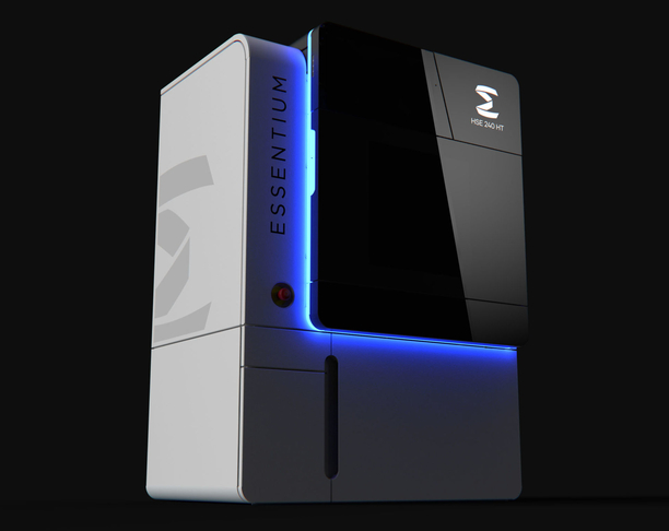 【2022年 iF设计奖】Essentium HSE™ 240 HT Dual Extruder 3D Printer