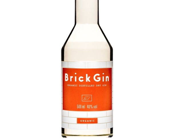 【2022年 iF设计奖】A Contemporary Delight: Brick Gin x MY Kilos