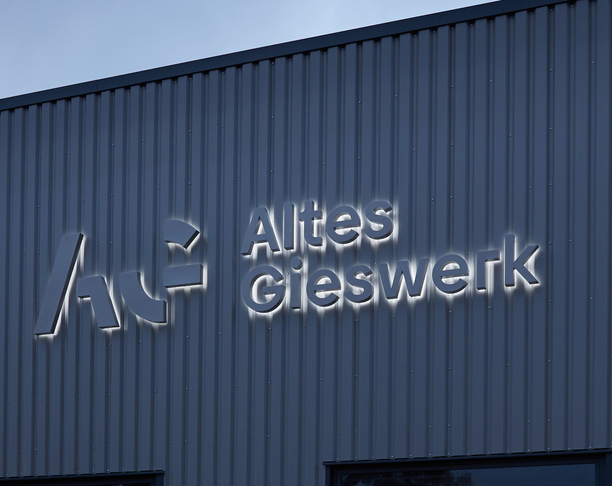 【2022年 iF设计奖】Altes Gieswerk