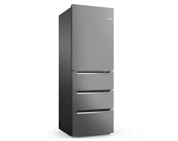 【2022年 iF设计奖】BOSCH Multi-door hygienic fresh fridge