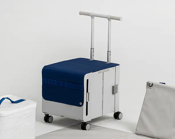 【2022年 iF设计奖】Hyundai Collection - Trip Cart