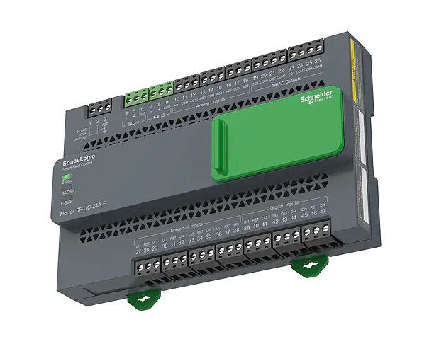 【2022年 iF设计奖】SpaceLogic Controller Series