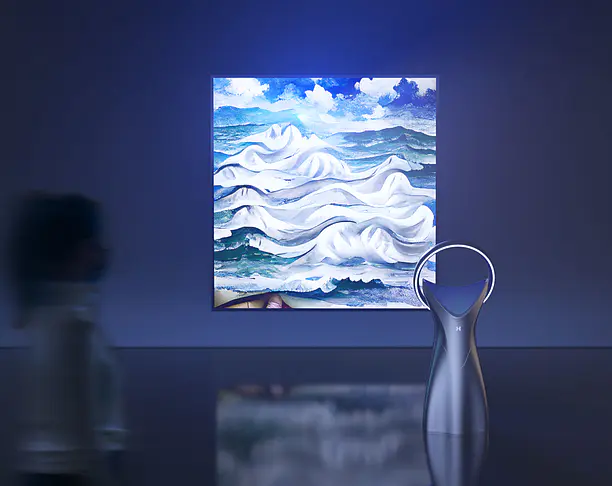 【2022年 iF设计奖】Co-art