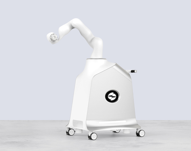 【2022年 iF设计奖】Orthopaedic surgery robot
