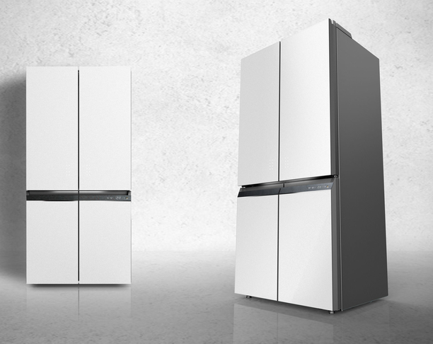 【2022年 iF设计奖】Nature Collection T-type Refrigerator