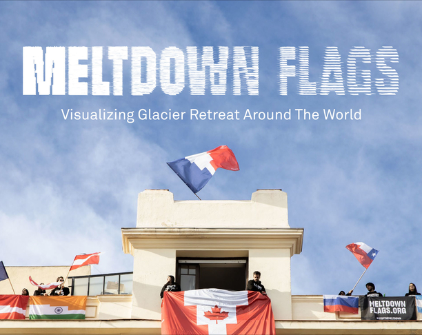 【2022年 iF金质奖】Meltdown Flags