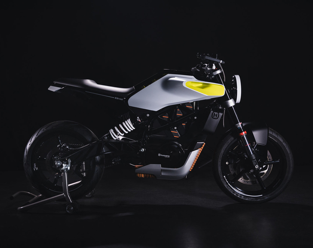 【2022年 iF设计奖】Husqvarna Motorcycles E-Pilen Concept