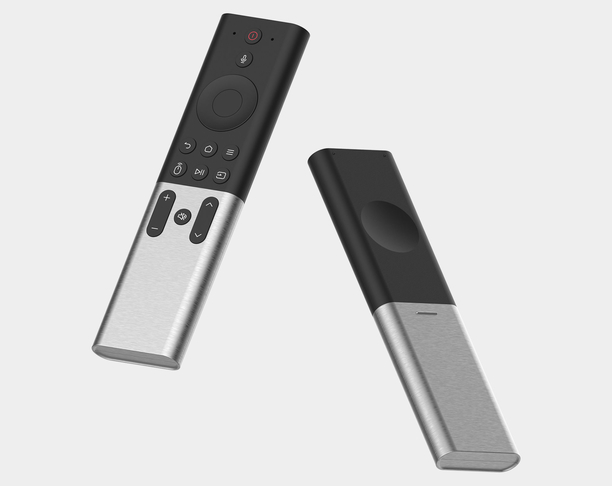 【2022年 iF设计奖】Loop Smart TV Remote Control
