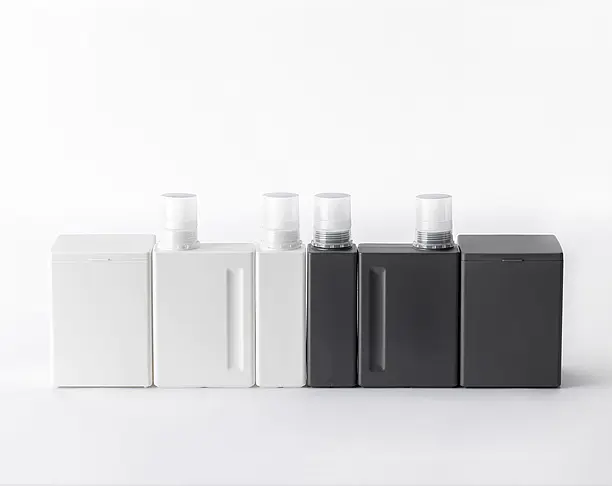 【2022年 iF设计奖】Refill container series