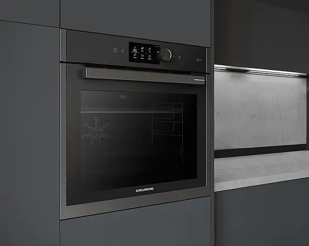 【2022年 iF设计奖】Grundig GR 9900 Built-in Oven