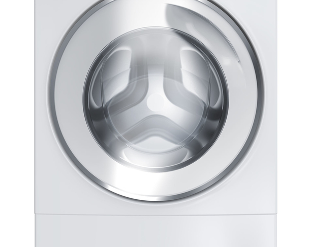 【2022年 iF设计奖】Siemens IQ500 washing machine white