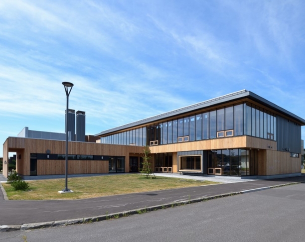 【2022年 iF设计奖】Hokkaido College of Northern Forestry
