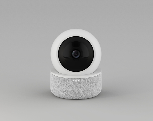 【2022年 iF设计奖】LifeSmart Indoor camera