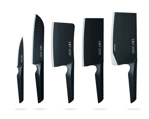 【2022年 iF设计奖】Yinjin Knife Set