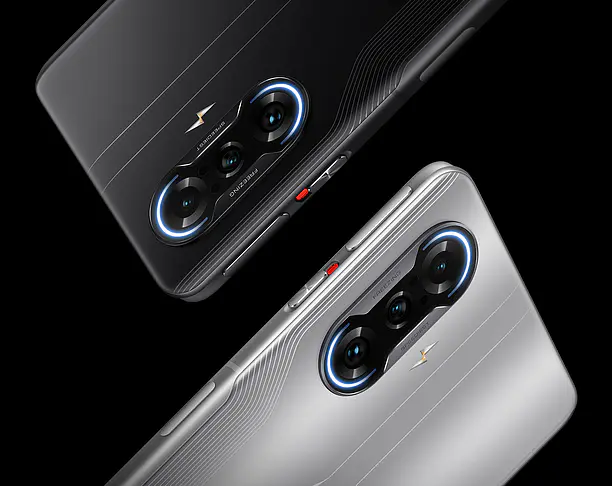【2022年 iF设计奖】Redmi K40 Gaming Edition