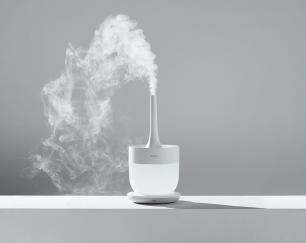 【2022年 iF设计奖】Miro Completely Washable Humidifier