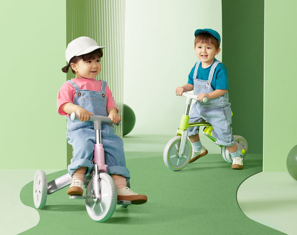 【2022年 iF设计奖】Children’s Tricycle