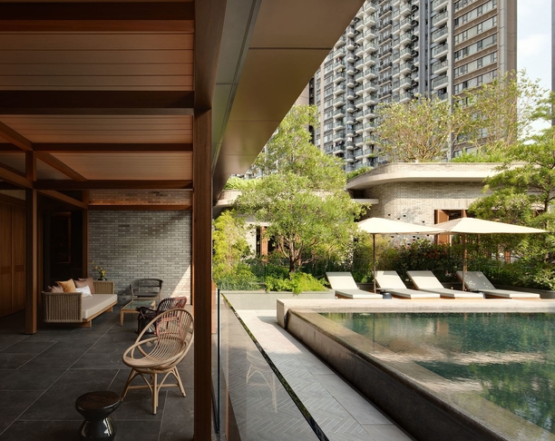 【2022年 iF设计奖】Atrium House, Hong Kong