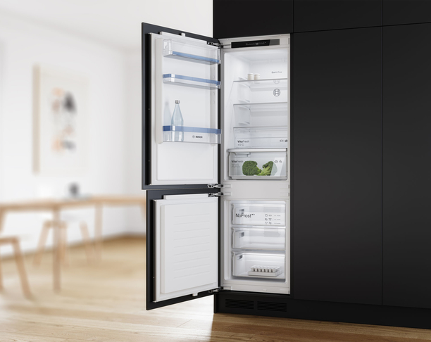 【2022年 iF设计奖】BOSCH Built-in refrigerator