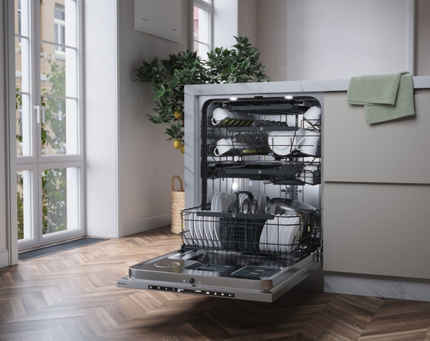 【2022年 iF设计奖】ASKO D700 dishwasher series