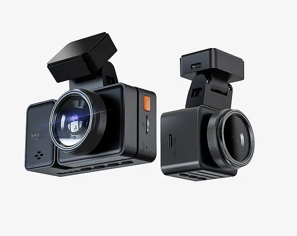 【2022年 iF设计奖】Dash cam E1 series