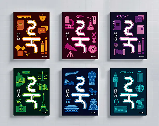【2022年 iF设计奖】Visual Concept Book (Look)
