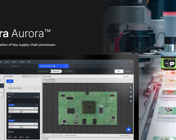 【2022年 iF设计奖】Zebra Aurora™ Machine Vision Software