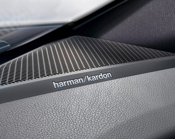【2022年 iF设计奖】Harman Kardon for Renault Mégane E-Tech