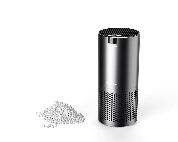 【2022年 iF设计奖】Car Purifier