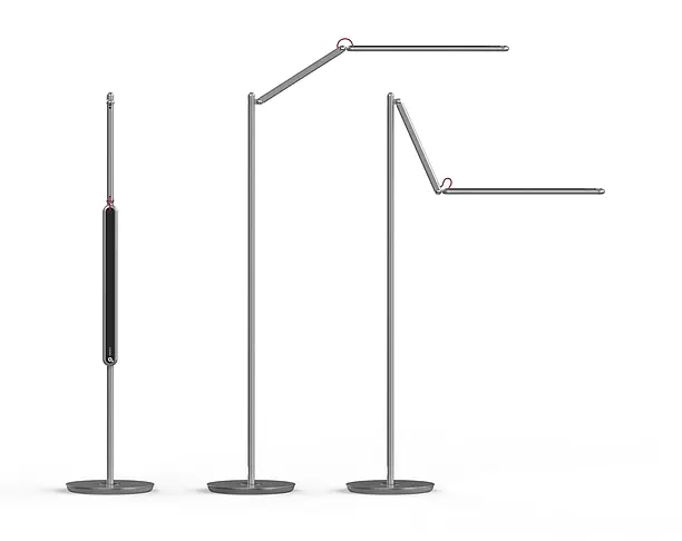 【2022年 iF设计奖】EYESPRO LED Eyes care Floor Lamp