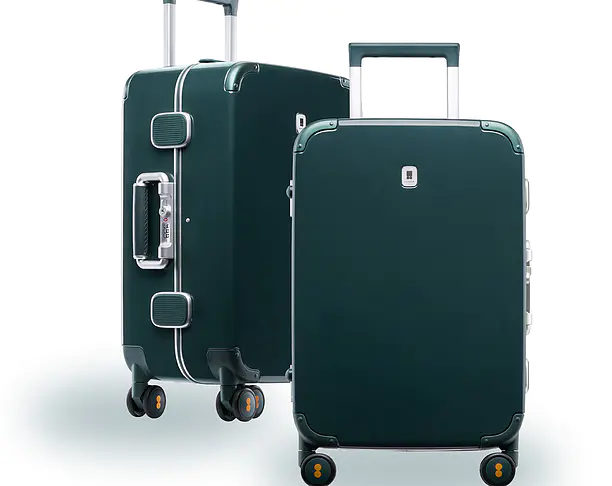 【2022年 iF设计奖】Vintage Mor LUGGAGE