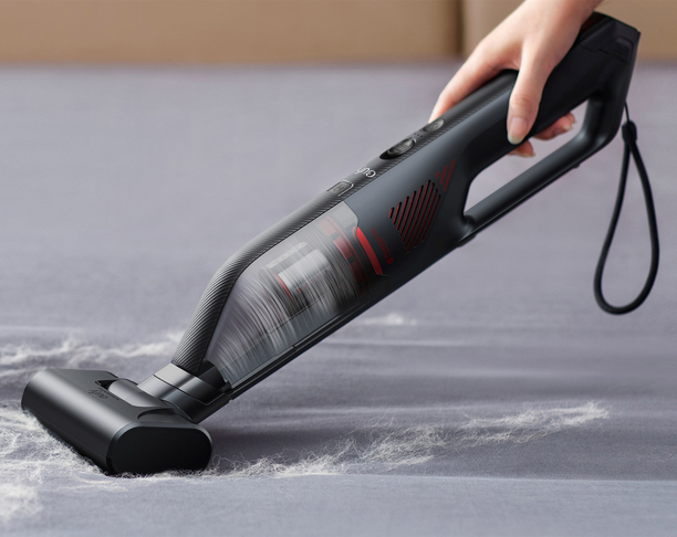 【2022年 iF设计奖】Eufy H30 Cordless Handheld Vacuum Cleaner