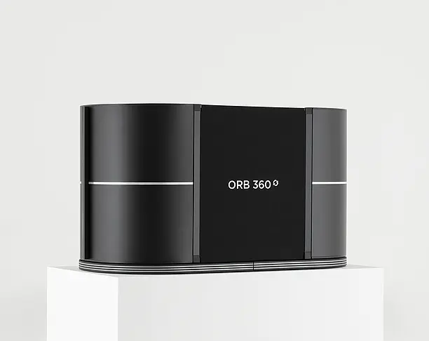 【2022年 iF设计奖】ORB360