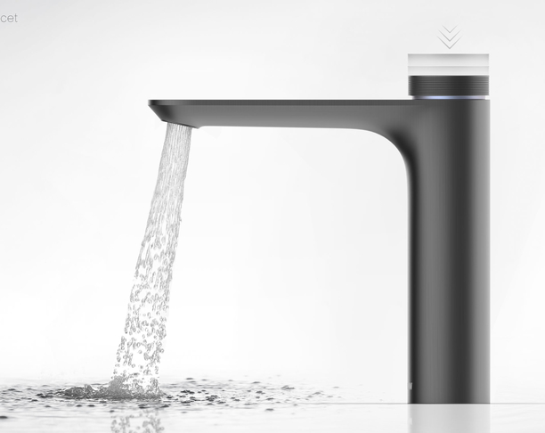 【2022年 iF设计奖】Eason series basin faucet