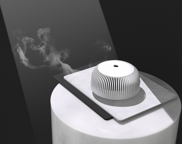 【2022年 iF设计奖】X-Sense Smart Smoke Alarm