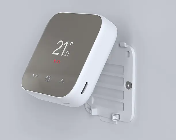 【2022年 iF设计奖】Hive Thermostat Mini